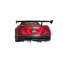 Jada Toys Pink Slips 2024 Corvette C8 Liberty Walk 1:24 Scale Diecast Vehicle