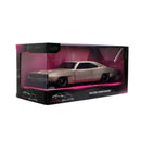 Jada Toys Pink Slips 1968 Dodge Charger Wide Body 1:24 Scale Diecast Vehicle