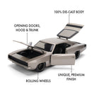Jada Toys Pink Slips 1968 Dodge Charger Wide Body 1:24 Scale Diecast Vehicle