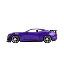 Jada Toys Pink Slips 2024 Chevrolet Camaro ZL1 1LE 1:24 Scale Diecast Vehicle