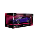 Jada Toys Pink Slips 2024 Chevrolet Camaro ZL1 1LE 1:24 Scale Diecast Vehicle