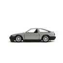 Jada Toys Fast & Furious 1986 Toyota Trueno (AE86) 1:32 Scale Diecast Vehicle