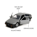 Jada Toys Fast & Furious 1986 Toyota Trueno (AE86) 1:32 Scale Diecast Vehicle