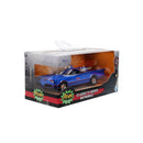 Jada Toys Batman (TV) 1:32 1966 Batmobile Diecast Vehicle