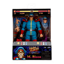 Jada Toys Street Fighter II M Bison (Player 2) 6" Action Figure