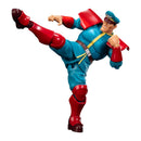 Jada Toys Street Fighter II M Bison (Player 2) 6" Action Figure