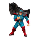 Jada Toys Street Fighter II M Bison (Player 2) 6" Action Figure