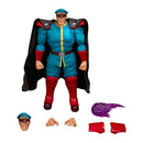 Jada Toys Street Fighter II M Bison (Player 2) 6" Action Figure