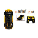 Jada Toys Transformers 13.25" Bumblebee R/C