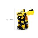 Jada Toys Transformers 13.25" Bumblebee R/C