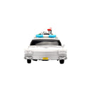 Jada Toys Hollywood Rides Ghostbusters Ecto 1 1:16 Scale Remote Control Car