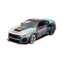 Jada Toys Big Time Muscle James Deane 2024 Ford Mustang RTR Racing 1:24 Scale Diecast Vehicle