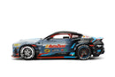 Jada Toys Big Time Muscle James Deane 2024 Ford Mustang RTR Racing 1:24 Scale Diecast Vehicle