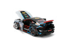 Jada Toys Big Time Muscle James Deane 2024 Ford Mustang RTR Racing 1:24 Scale Diecast Vehicle