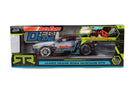 Jada Toys Big Time Muscle James Deane 2024 Ford Mustang RTR Racing 1:24 Scale Diecast Vehicle
