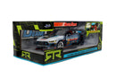 Jada Toys Big Time Muscle James Deane 2024 Ford Mustang RTR Racing 1:24 Scale Diecast Vehicle