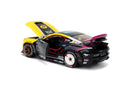 Jada Toys Big Time Muscle Ben Hobson 2024 Ford Mustang RTR Racing 1:24 Scale Diecast Vehicle