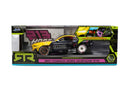 Jada Toys Big Time Muscle Ben Hobson 2024 Ford Mustang RTR Racing 1:24 Scale Diecast Vehicle