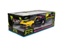 Jada Toys Big Time Muscle Ben Hobson 2024 Ford Mustang RTR Racing 1:24 Scale Diecast Vehicle