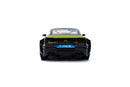Jada Toys Big Time Muscle Vaughn Gittin Jr 2024 Ford Mustang RTR Racing 1:24 Scale Diecast Vehicle