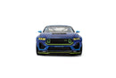 Jada Toys Big Time Muscle Vaughn Gittin Jr 2024 Ford Mustang RTR Racing 1:24 Scale Diecast Vehicle