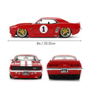 Jada Toys Fast & Furious 1969 Chevrolet Camaro 1:24 Scale Diecast Vehicle