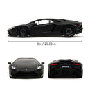 Jada Toys Fast & Furious Shaw's Lamborghini Aventador 1:24 Scale Diecast