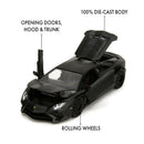 Jada Toys Fast & Furious Shaw's Lamborghini Aventador 1:24 Scale Diecast