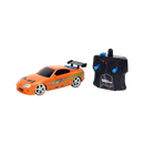 Jada Toys Fast & Furious Toyota Supra Mk4 1:24 Scale Remote Control Vehicle