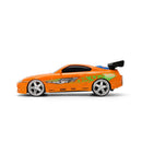 Jada Toys Fast & Furious Toyota Supra Mk4 1:24 Scale Remote Control Vehicle
