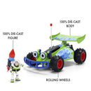 Jada Toys Toy Story Buzz Lightyear in Buggy 1:24 Scale Diecast Vehicle