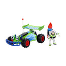 Jada Toys Toy Story Buzz Lightyear in Buggy 1:24 Scale Diecast Vehicle