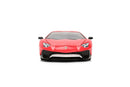 Jada Toys Sonic the Hedgehog Lamborghini Aventador SV 1:24 Scale Diecast Vehicle (with Figure)