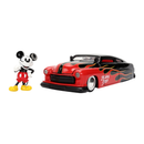 Jada Toys Disney 1951 Mercury Coupe 1:24 Scale Diecast Vehicle (with Figure)
