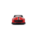 Jada Toys Disney 1951 Mercury Coupe 1:24 Scale Diecast Vehicle (with Figure)