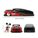 Jada Toys Disney 1951 Mercury Coupe 1:24 Scale Diecast Vehicle (with Figure)
