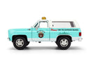 Jada Toys Smokey Bear 1980 Chevrolet Blazer 1:24 Scale Diecast Vehicle (with Figure)