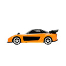 Jada Toys Fast & Furious Mazda Rx 7 DRIFT 1:24 Remote Control Car
