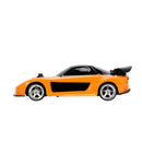 Jada Toys Fast & Furious Mazda Rx 7 DRIFT 1:24 Remote Control Car