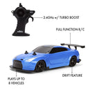 Jada Toys Fast & Furious Nissan Ben Sopra DRIFT 1:24 Remote Control Car