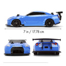 Jada Toys Fast & Furious Nissan Ben Sopra DRIFT 1:24 Remote Control Car