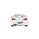 Jada Toys JDM Tuners 2002 Nissan Skyline GTR R34 1:24 Scale Diecast Vehicle