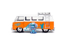 Jada Toys Lilo & Stitch VW Bus 1:24 Scale Diecast Vehicle with Figure