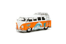Jada Toys Lilo & Stitch VW Bus 1:24 Scale Diecast Vehicle with Figure