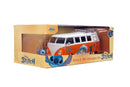 Jada Toys Lilo & Stitch VW Bus 1:24 Scale Diecast Vehicle with Figure