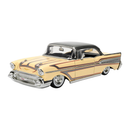 Jada Toys Big Time Muscle 1957 Chevy Bel Air 1:24 Scale Diecast Vehicle