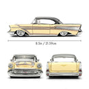 Jada Toys Big Time Muscle 1957 Chevy Bel Air 1:24 Scale Diecast Vehicle