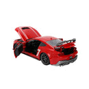 Jada Toys Big Time Muscle 2024 Ford Mustang Dark Horse 1:24 Scale Diecast Vehicle