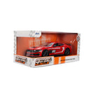 Jada Toys Big Time Muscle 2024 Ford Mustang Dark Horse 1:24 Scale Diecast Vehicle