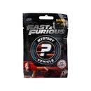 Jada Toys Fast & Furious Series 2 Nano Blind Bags Assortment (Display of 24)